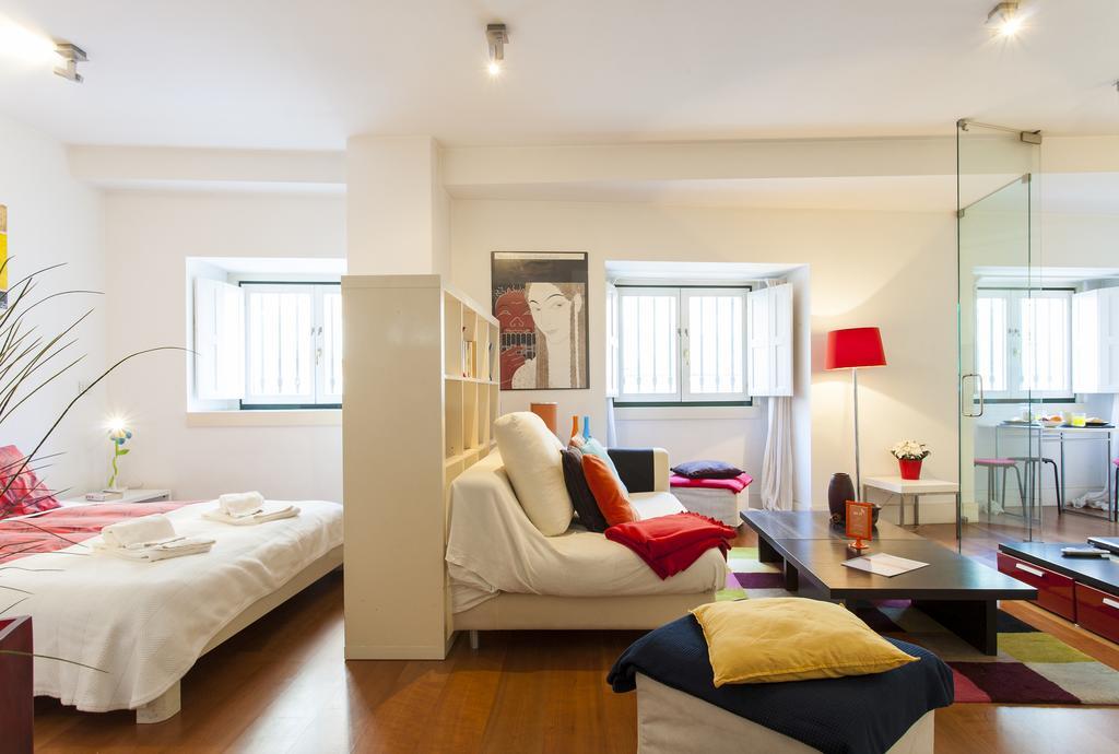 Joivy Inviting Studio Near Green Street Lisboa Εξωτερικό φωτογραφία
