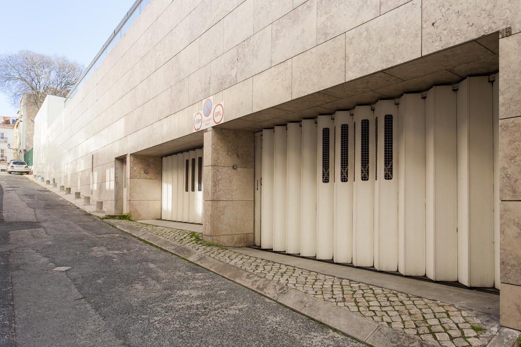 Joivy Inviting Studio Near Green Street Lisboa Εξωτερικό φωτογραφία