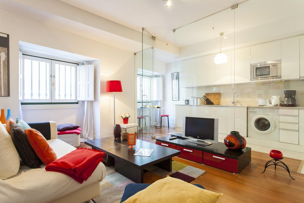 Joivy Inviting Studio Near Green Street Lisboa Εξωτερικό φωτογραφία