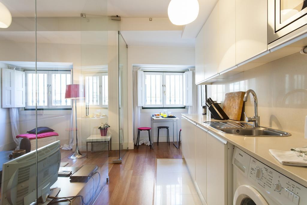 Joivy Inviting Studio Near Green Street Lisboa Εξωτερικό φωτογραφία