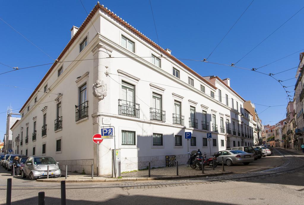 Joivy Inviting Studio Near Green Street Lisboa Εξωτερικό φωτογραφία