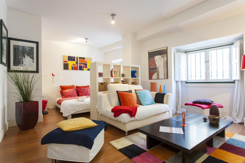 Joivy Inviting Studio Near Green Street Lisboa Εξωτερικό φωτογραφία